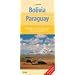 Bolivia - Paraguay Nelles Map (Nelles Maps)