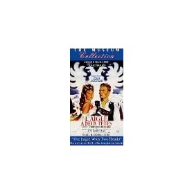 The Eagle Has Two Heads [VHS]