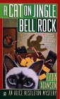 A Cat on Jingle Bell Rock (Alice Nestleton Mystery)