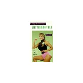 Cory Everson's Step Training Video [VHS]