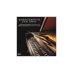 Baroque Music for Recorder