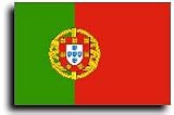 Portugal National Country Flag Polyester 3' x 5'