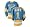 NHL Hockey Jersey - St. Louis Blues Mike Luit Jersey (Adult Medium)