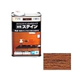 アサヒペン　水性ステイン　1L　チーク