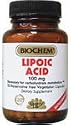 Country Life Alpha-Lipoic Acid 100 mg, 50 Capsules