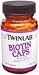 vitamin b7 - Biotin 100 Caps 600mcg -Twin Lab