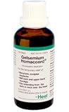 Heel Gelsemium Homaccord 50 ml liquid