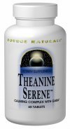 Theanine Serene - 120 - Tablet