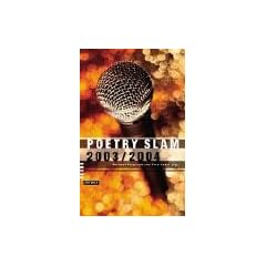 Poetry Slam 2003/2004.