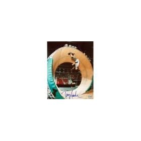 Tony Hawk Autographed The Loop 16x20 Photograph