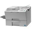Panasonic Panafax UF-8200 - Multifunction ( fax / copier / printer / scanner ) - B/W - laser - printing (up to): 19 ppm - 550 sheets - 33.6 Kbps - USB, 10/100 Base-TX - AC 120 V