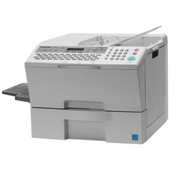 Panasonic UF 7200 Panafax NETWORK PRINT