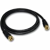 Cables To Go - 27030 - 6ft Value Series F Type RG59 Video Cable