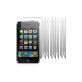 IPHONE 3G 3GS SCREEN PROTECTOR - PACK OF 8