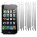 IPHONE 3G 3GS SCREEN PROTECTOR - PACK OF 8