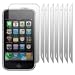 IPHONE 3G 3GS SCREEN PROTECTOR - PACK OF 8