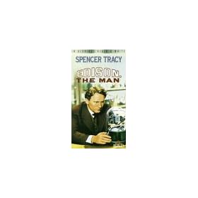Edison the Man [VHS]