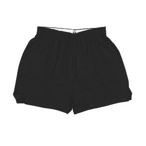 Buy 2202 Badger Girls' Cheerleader Shorts by Badger
