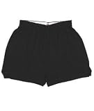 Badger Sportswear Girls Athletic Performance Cheerleader Shorts. 2202