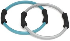YogaAccessories (TM) Pilates Resistance Ring