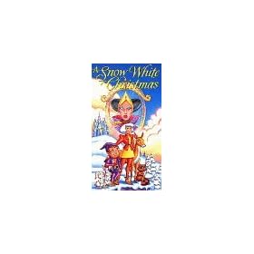 Snow White Christmas [VHS]