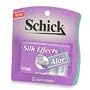 Schick Silk Effects Plus Refill Blades , 5 refill blades