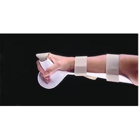 AliMed Cone Splint - Medium, Right