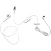 3 Pack of TMobile Stereo Hands-Free Earbud Headset for Samsung T609