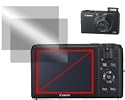 Digital Camera Display Protection Film (Pro Guard AR) for Canon PowerShot S90