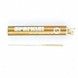 Gold indoor mini sparklers(2 packs of 10)FREE POSTAGE IN THE UK