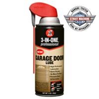 3-IN-ONE Garage Door Lube, Aerosol Can, 11 Fluid Ounces