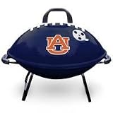 Auburn Football BBQ Grill Perfect Father's Day Gift Idea for Auburn Tigers Fans by SwampFly