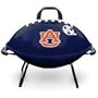 Auburn Football BBQ Grill Perfect Father's Day Gift Idea for Auburn Tigers Fans