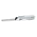 Black & Decker EK700 9-Inch Electric Carving Knife, White