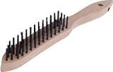 Eigenschaften H&G 777702 / H&G Handdrahtbürste Edelstahl 5-R