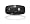 Black Stainless Steel Men's Ring - Size 9