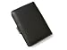 Electronics : Black Leather Protective Case for Sony Clie SJ33