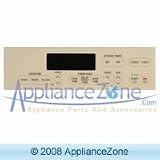 Review Whirlpool  / Stove/Oven/Range Electronic Control - 8053738