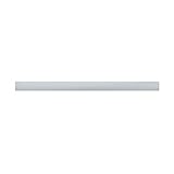 Rail Section Finish: Satin Nickel, Size: 48