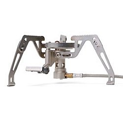 Snow Peak GigaPower Delta Pod Stove (Spring 2010) Stainless