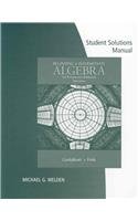 Beginning and Intermediate Algebra: An Integrated Approach: Student Solutions Manual