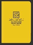 "Rite in the Rain" Field-Flex Memo Book 374-M