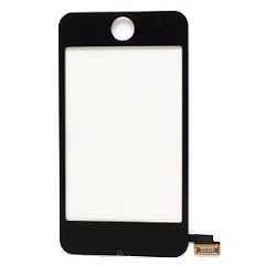 NEEWER&reg; Replacement Front Glass Screen, Digitizer for Apple iPod Touch 2G