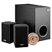 Cambridge SoundWorks New Ensemble II Satellite/Subwoofer Speaker System (Charcoal)