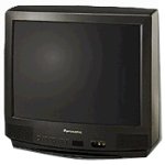 Panasonic CT20G14 20 Stereo Color TV