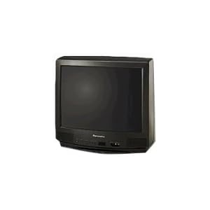 Panasonic CT20G14 20 Stereo Color TV 