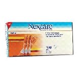 Nexcare Active Flexible Foam Bandages,1x3, 100/BX