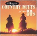 Biggest Country Duets of the 80's