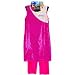 Hannah Montana On Tour Outfit- Dress up Pink Sequin