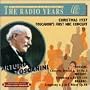 Toscanini's First NBC Concert
